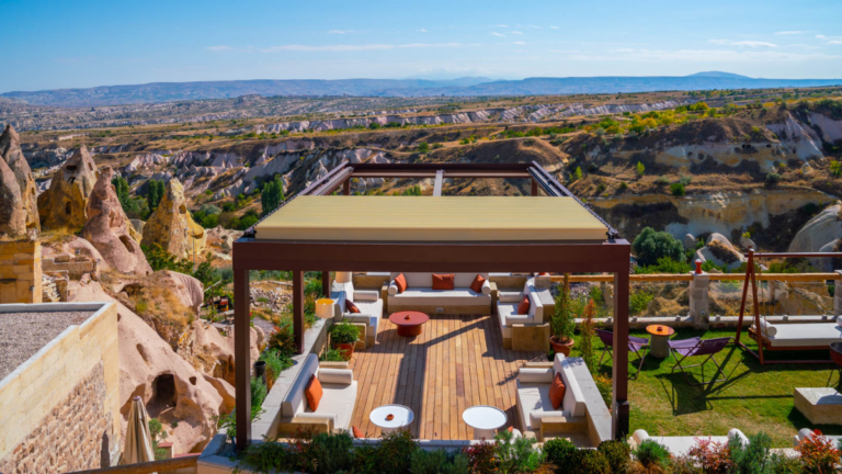 kapadokya’da hava durumu: mevsimlere göre detaylı rehber