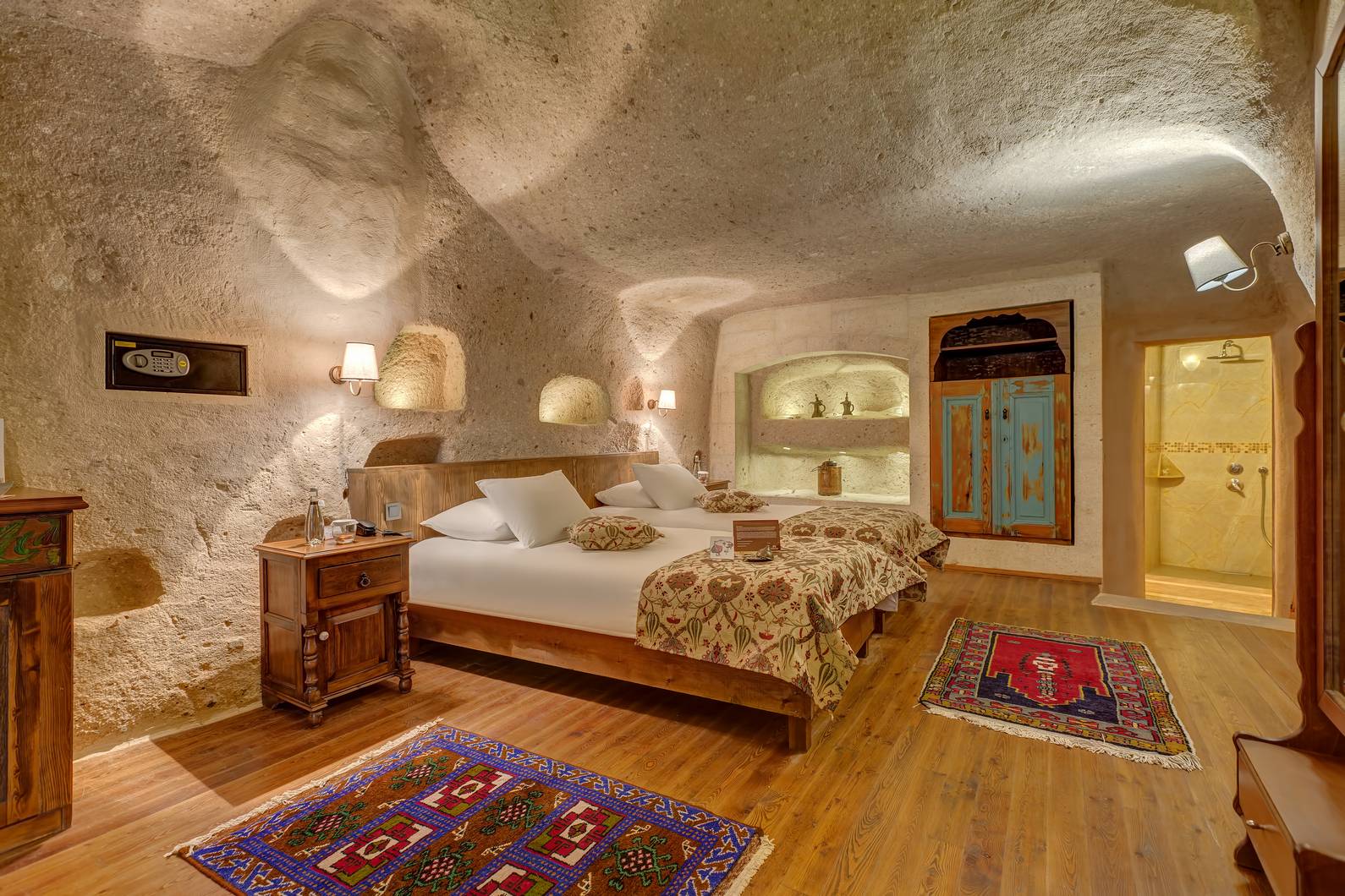 203 – cave room cappadocia