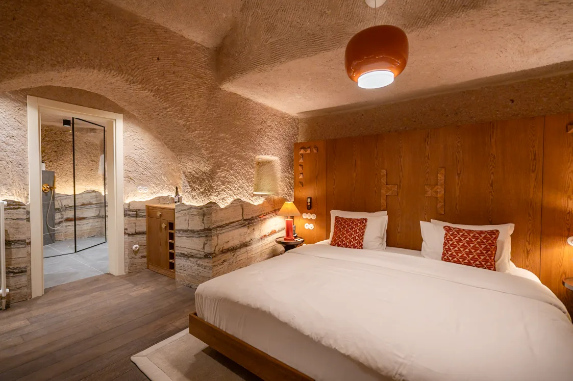 Junior Suite Tasarımı