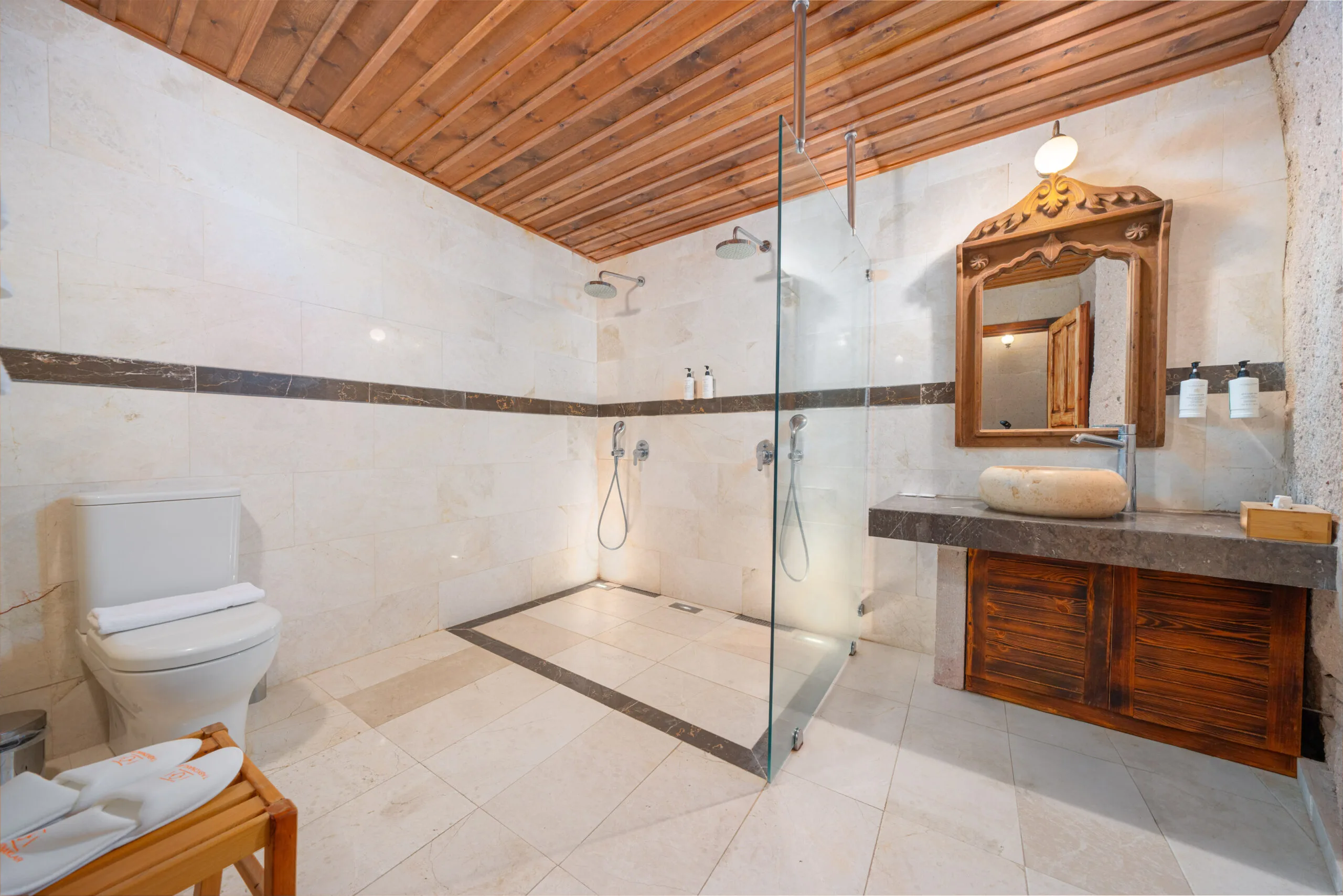 Kapadokya Deluxe Oda Banyo