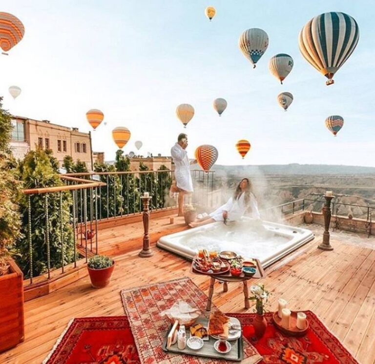 cappadocia honeymoon hotel