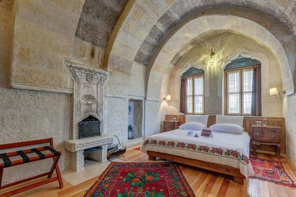 cappadocia suite with terrace