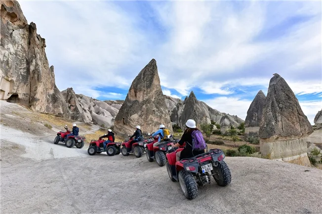 atv turları