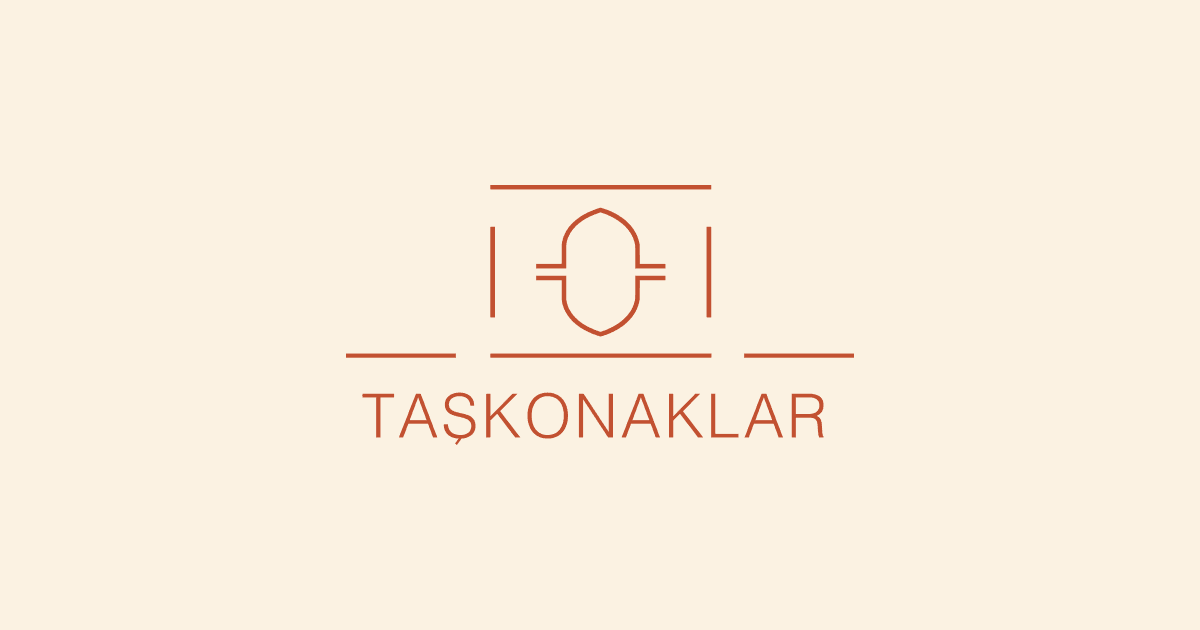 Taskonaklar in Üçhisar, Turkey