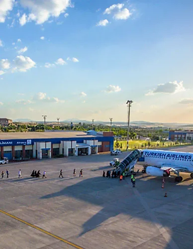 havalimanı transferleri