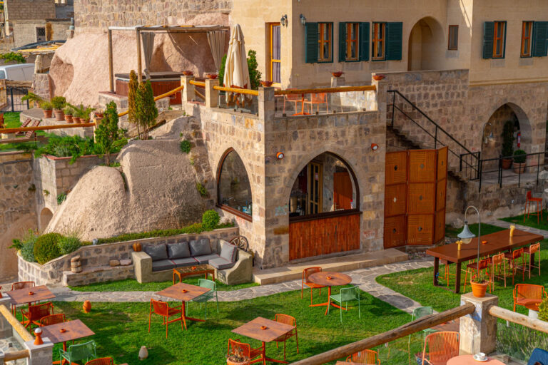 Cappadocia Hotel