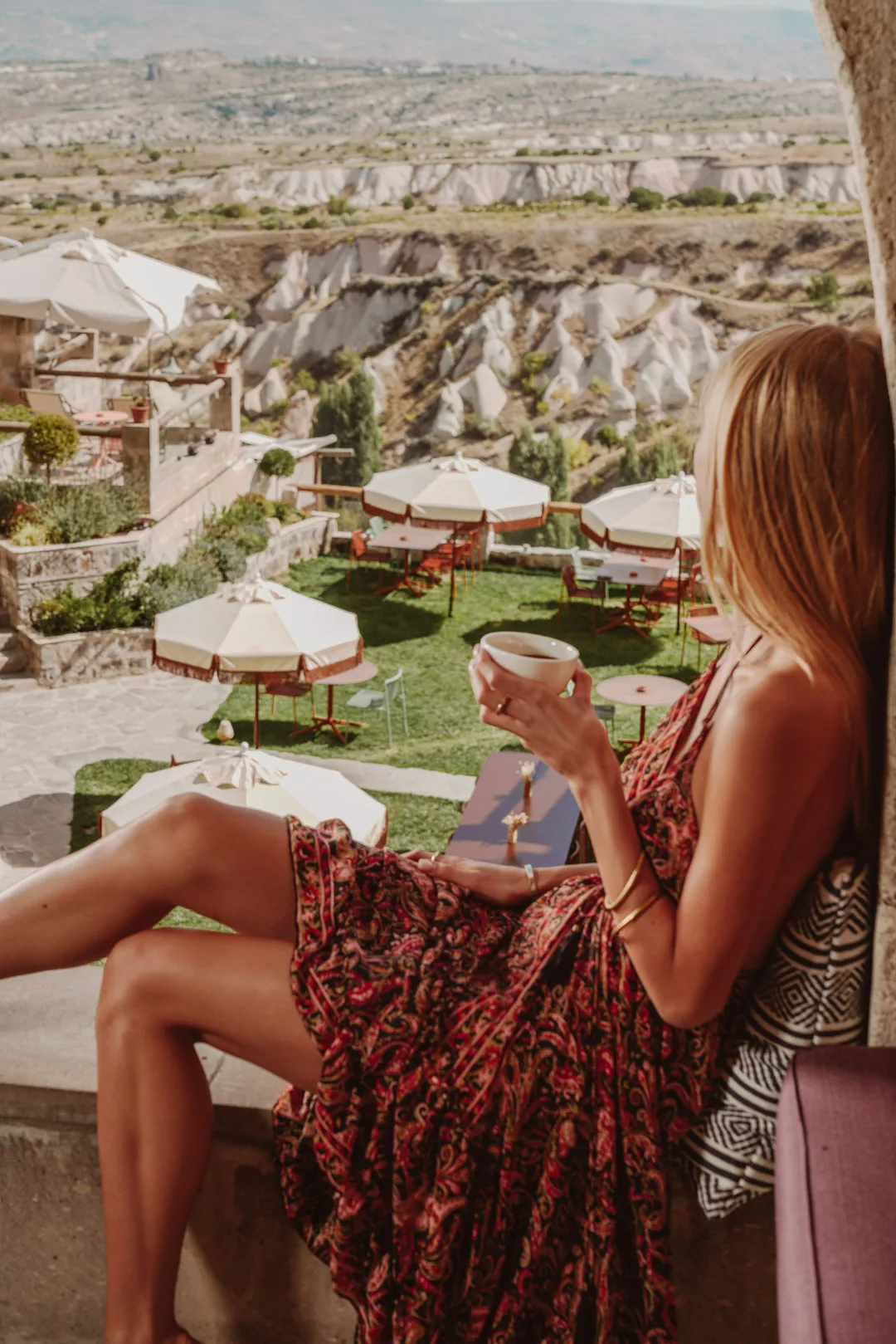 Cappadocia view