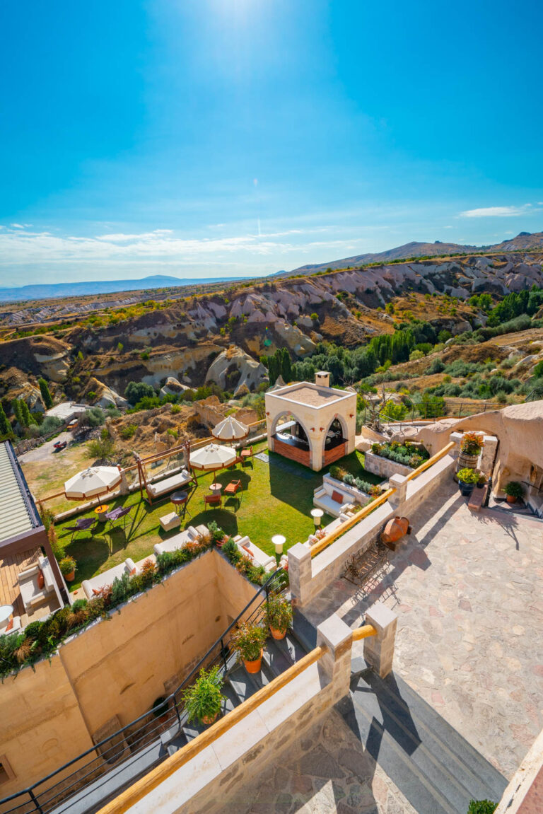 Gastronomy - Taşkonaklar Cappadocia Cave Hotel