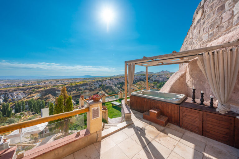 cappadocia weather and your ideal trip