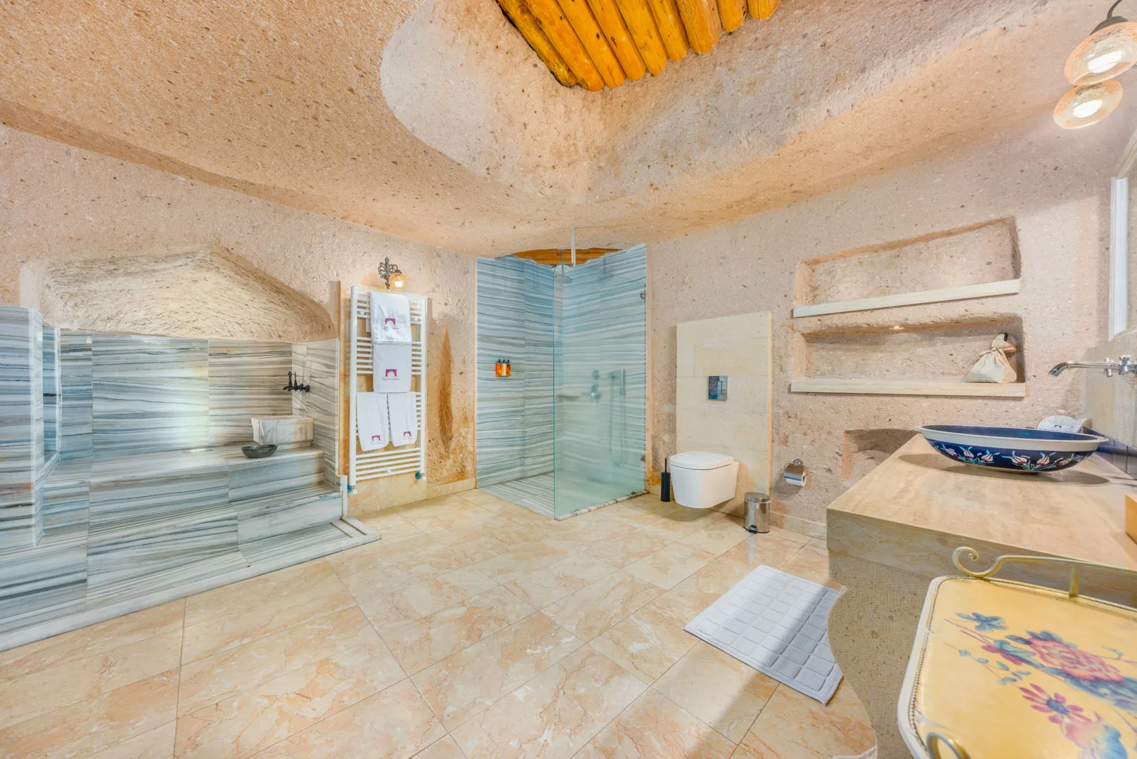 kapadokya hamam