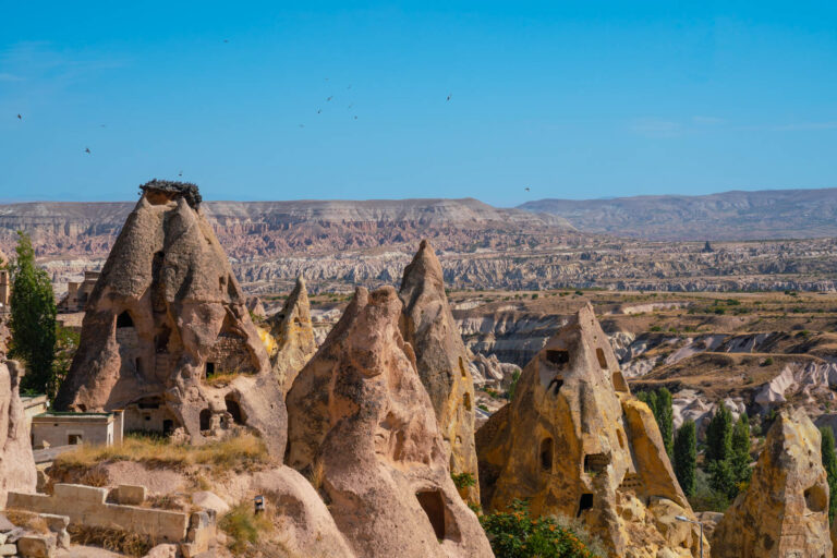 10 towns of cappadocia: are you staying long enough?