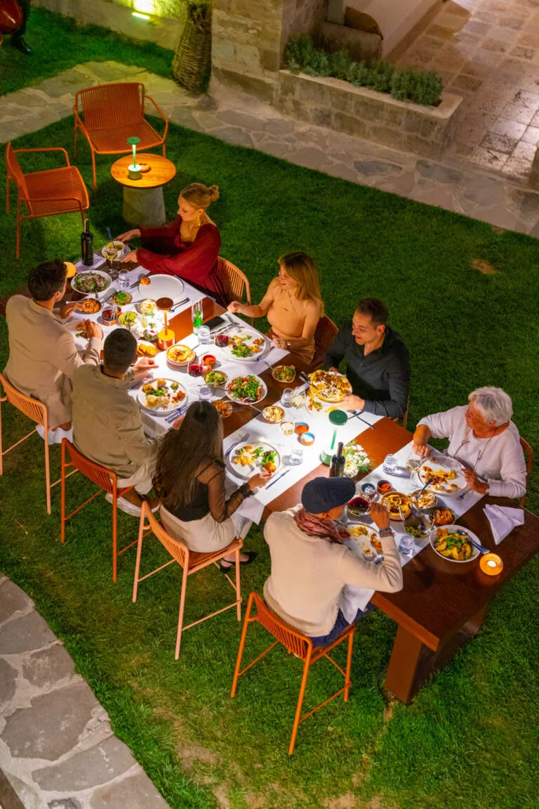 kapadokya restoran yemek