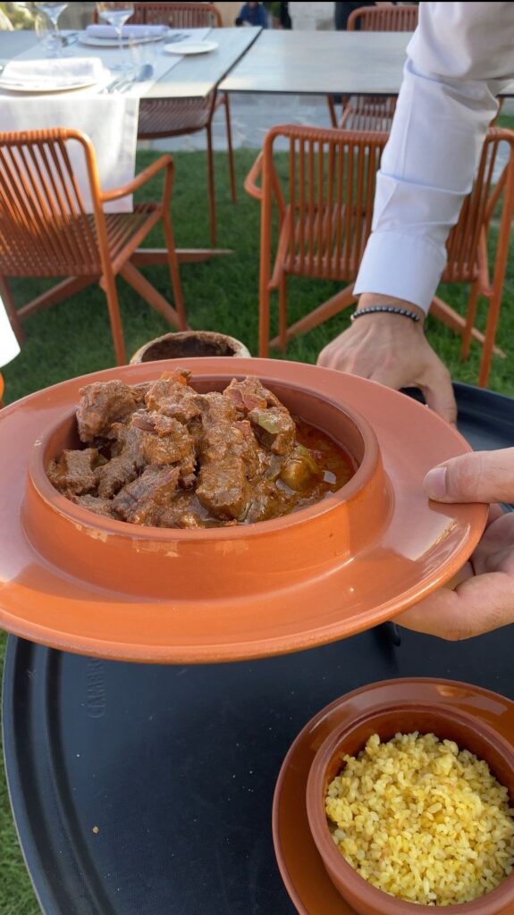 pottery kebab 1