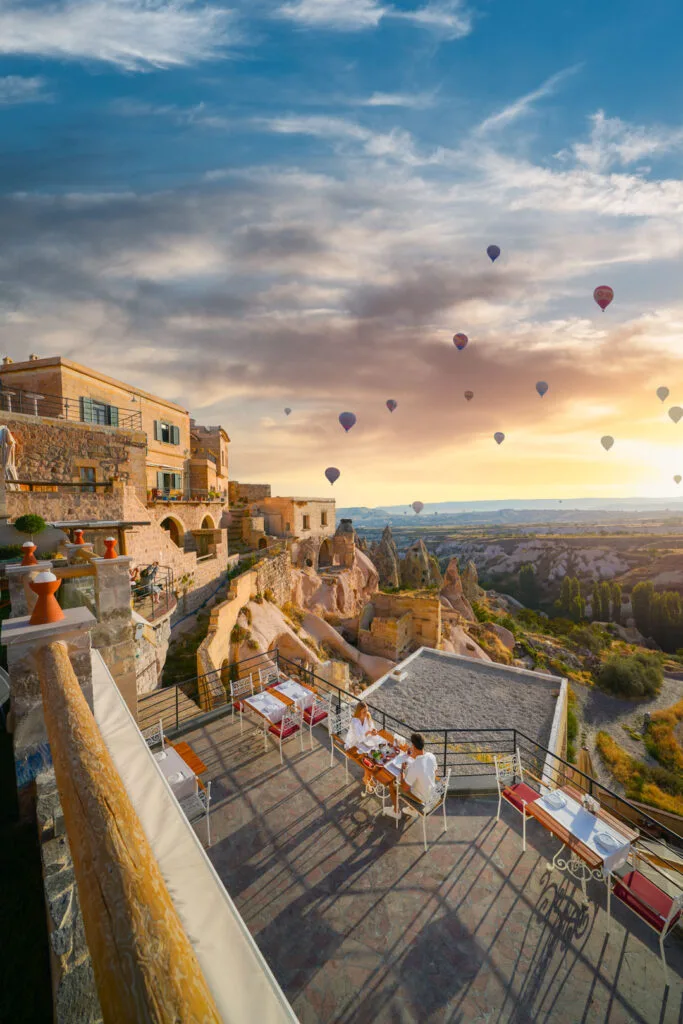 Kapadokya Balon Gören Otel