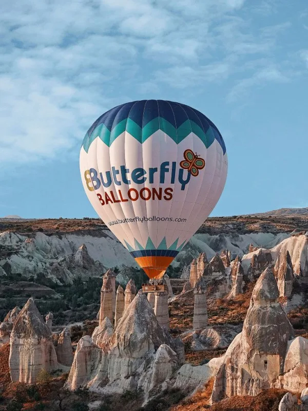 balon turları