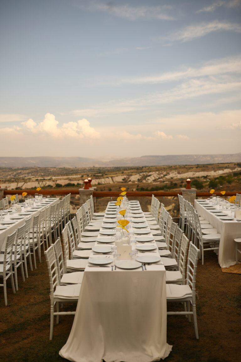 cappadocia wedding touch