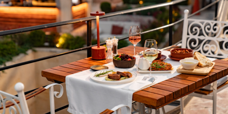 cappadocia romantic dinner