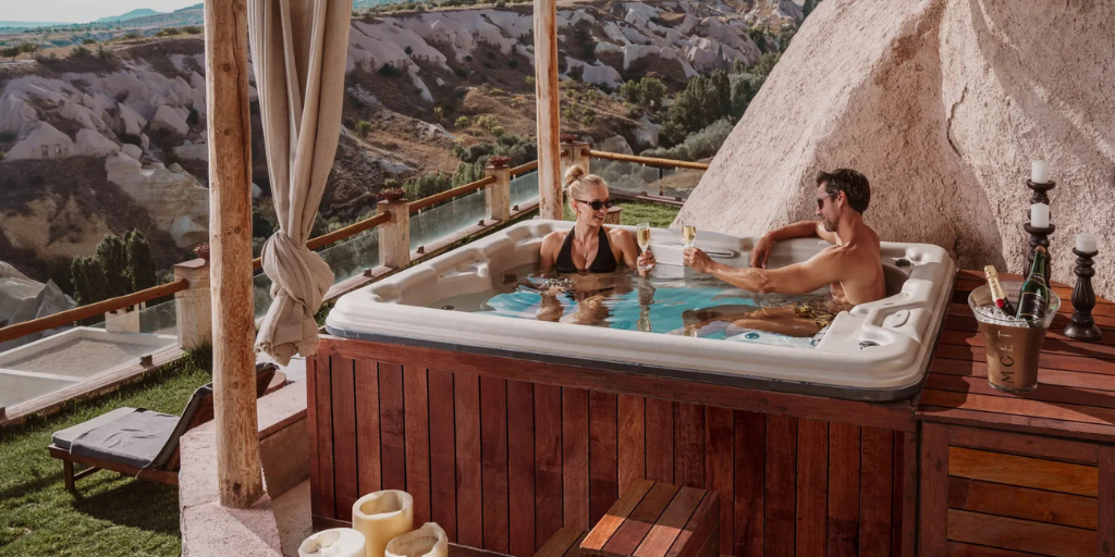 cappadocia marriage proposal magic