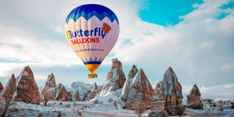 kapadokya kış & yılbaşı