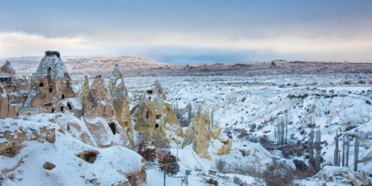 kapadokya kış & yılbaşı(1024 x 512 piksel)