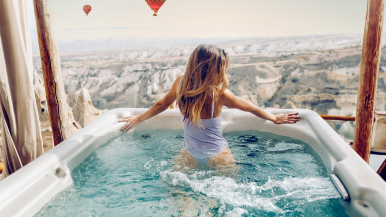 kapadokya jakuzi