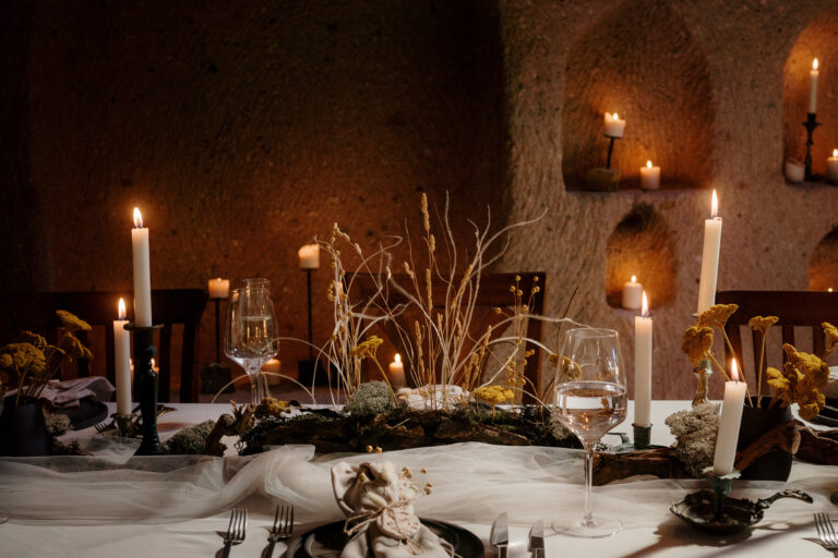 cappadocia marriage proposal in a cave