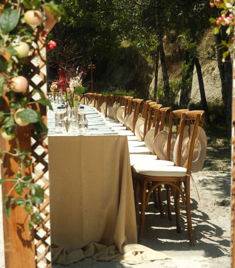 Kapadokya Vadi Düğün Konsepti