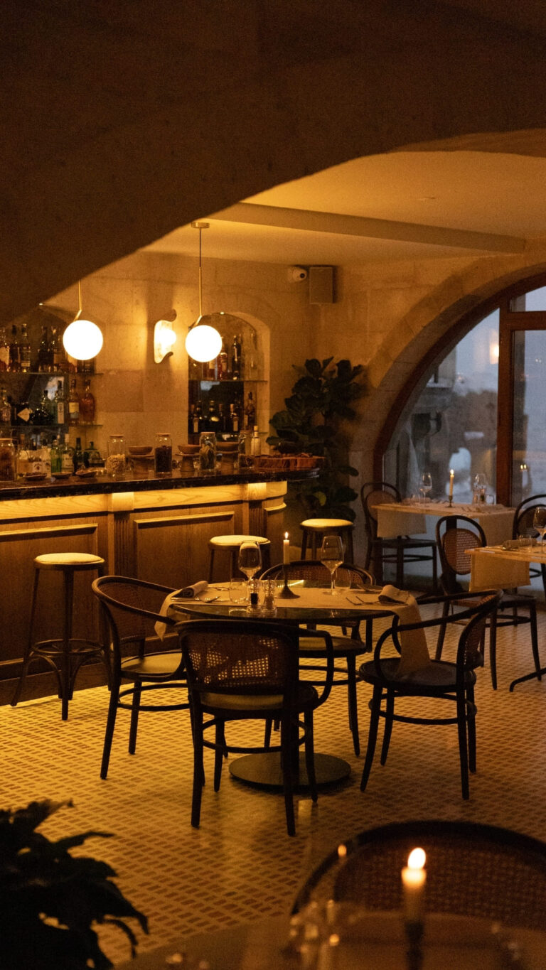 yılbaşında kapadokya’da ne yenir?