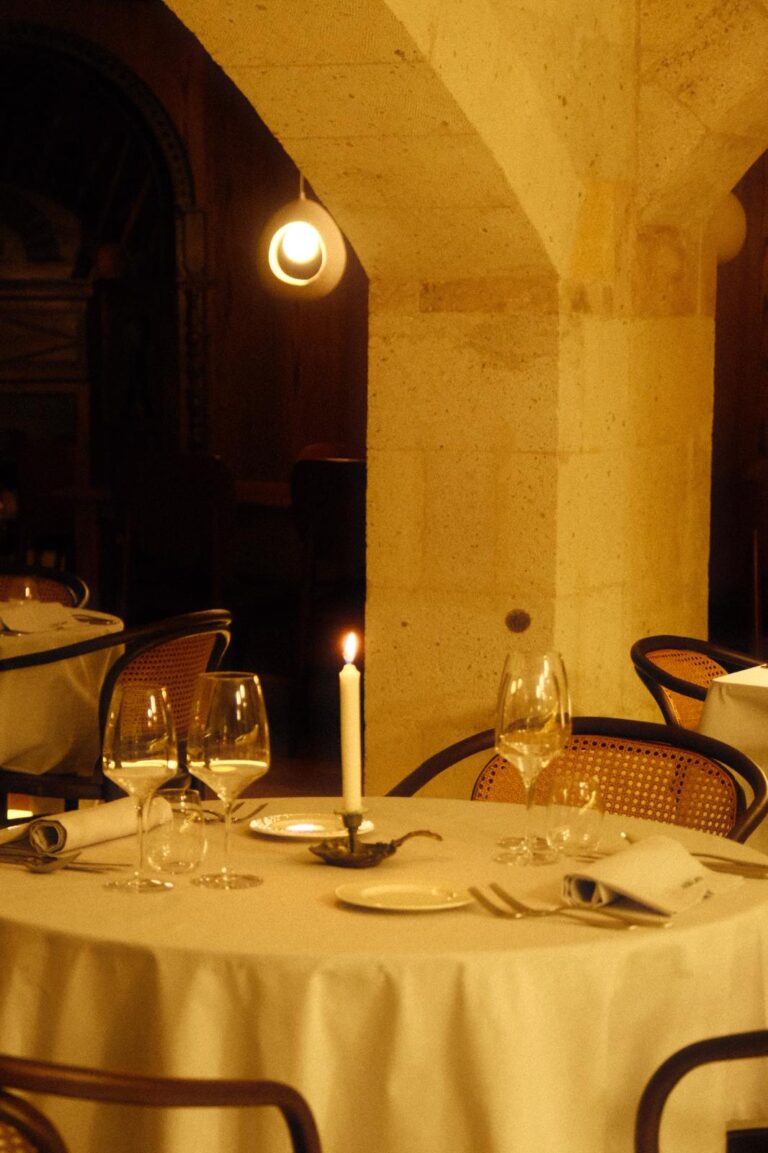 cappadocia moniq restaurant