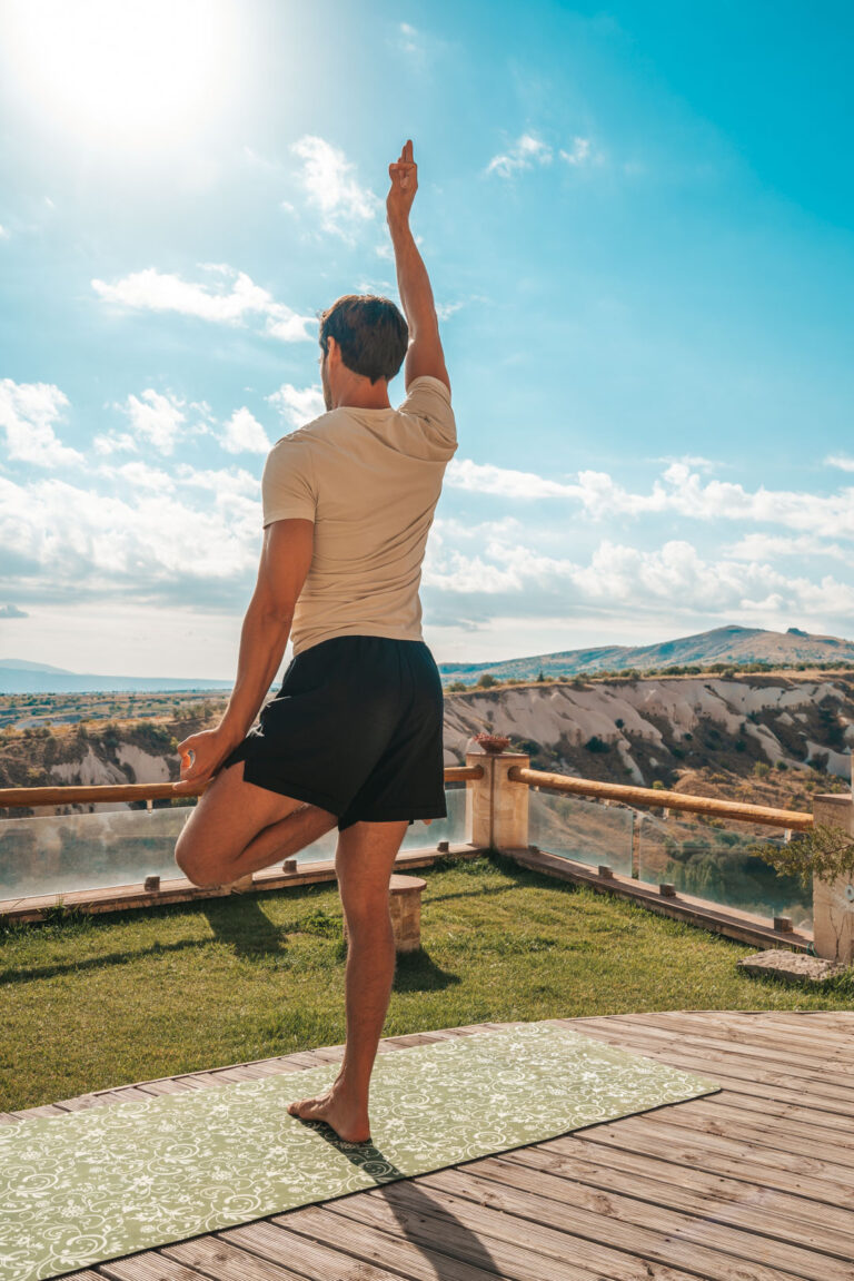 kapadokya yoga