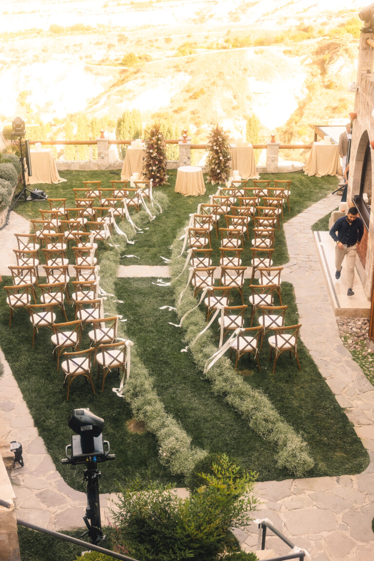 cappadocia wedding journey
