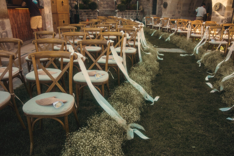 wedding in cappadocia style