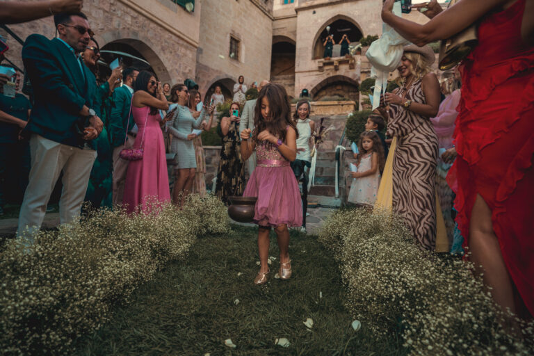 cappadocia wedding together