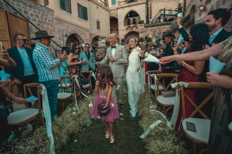cappadocia wedding ceremony