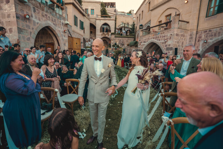 cappadocia wedding always
