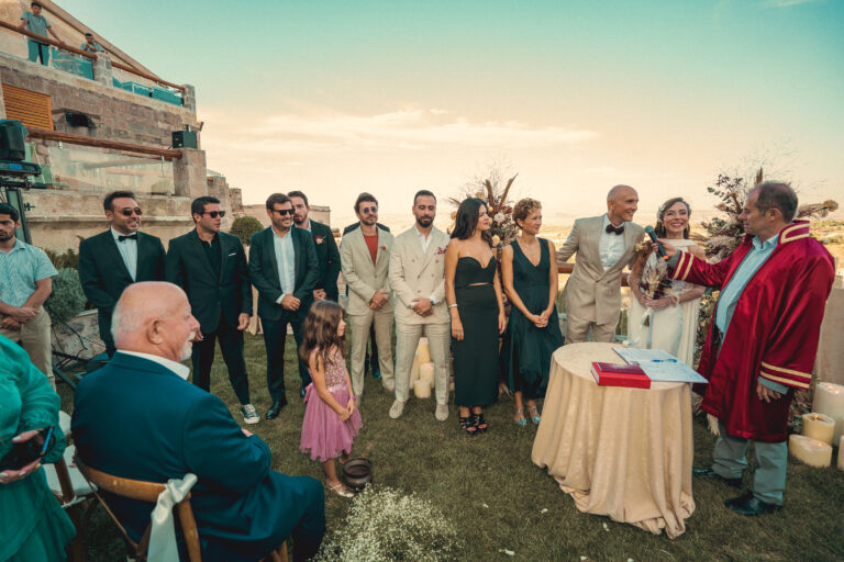 cappadocia wedding promise