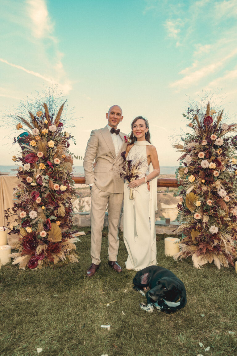 cappadocia wedding vibes