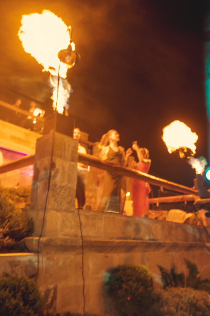 cappadocia wedding earth