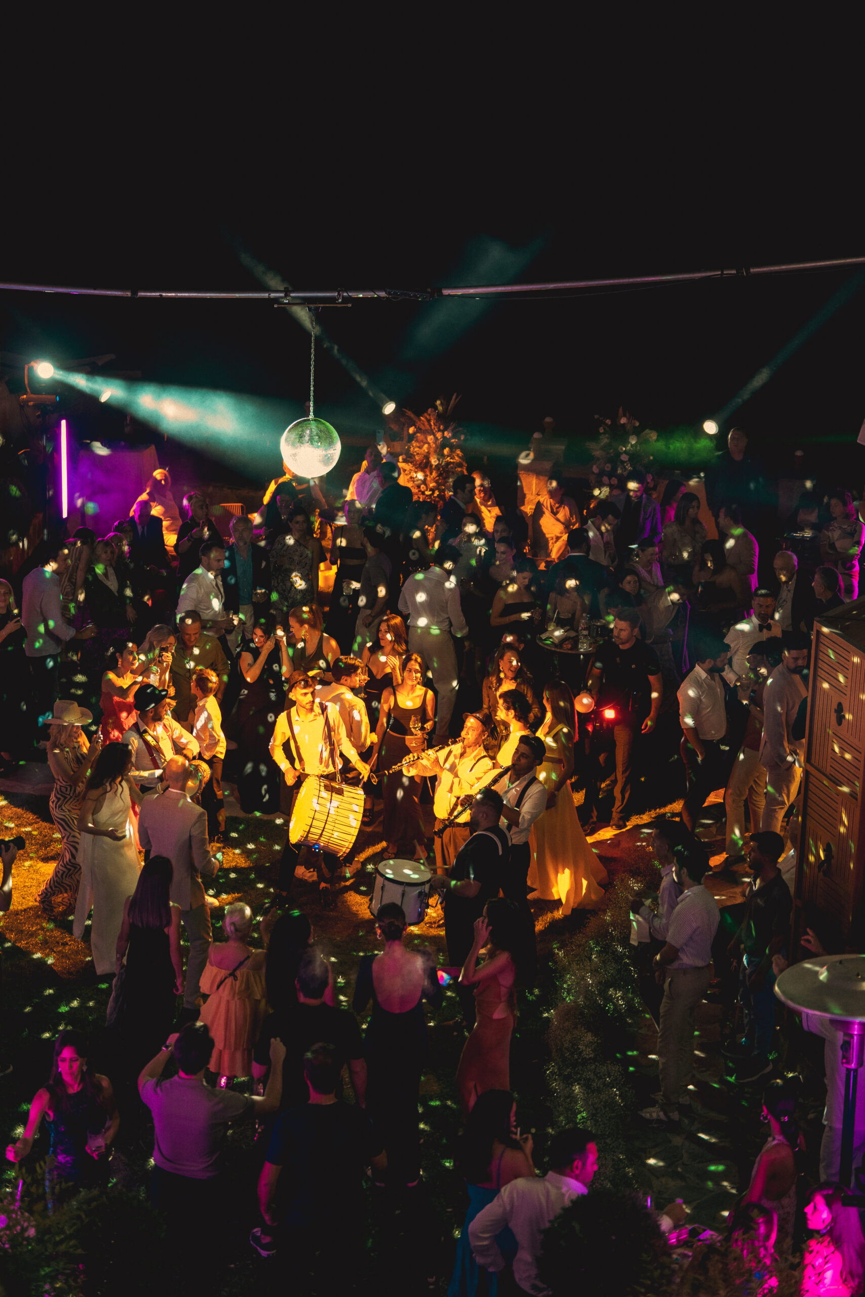 cappadocia wedding after party