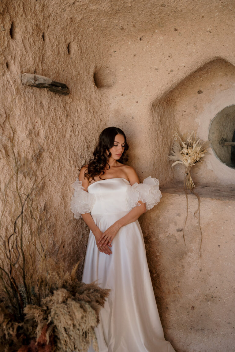 Editorial at Cappadocia