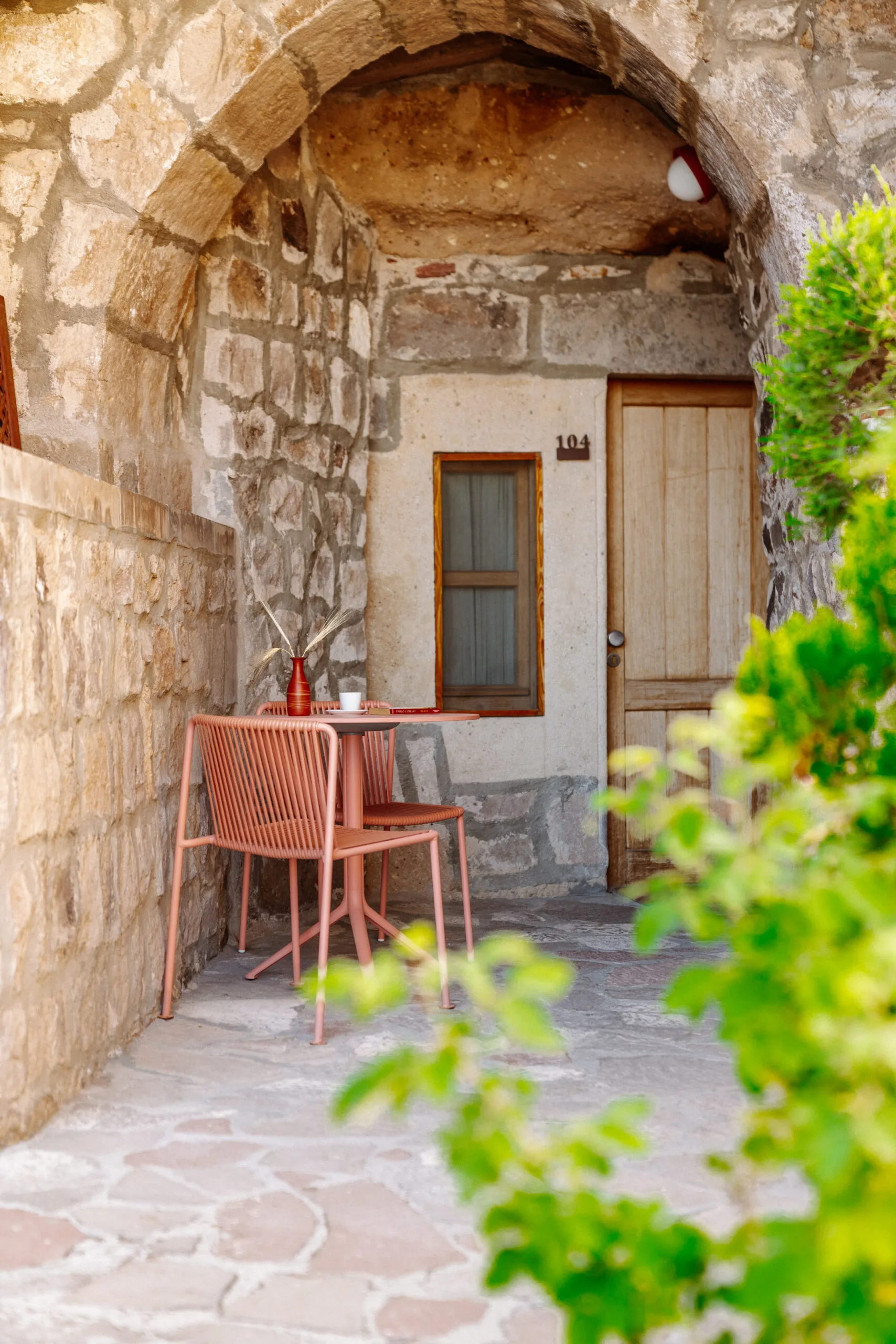 Junior Suite Oturma Köşesi