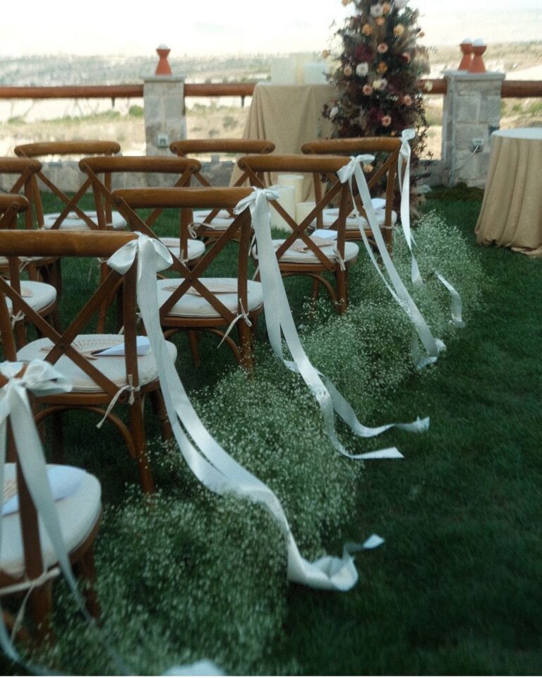 wedding style in cappadocia