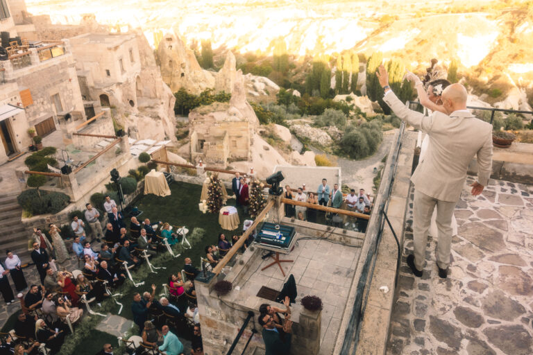 cappadocia wedding moments