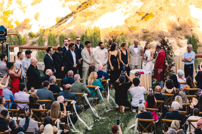 cappadocia wedding uchisar